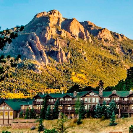 Taharaa Mountain Lodge Estes Park Esterno foto