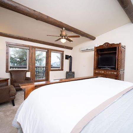 Taharaa Mountain Lodge Estes Park Esterno foto