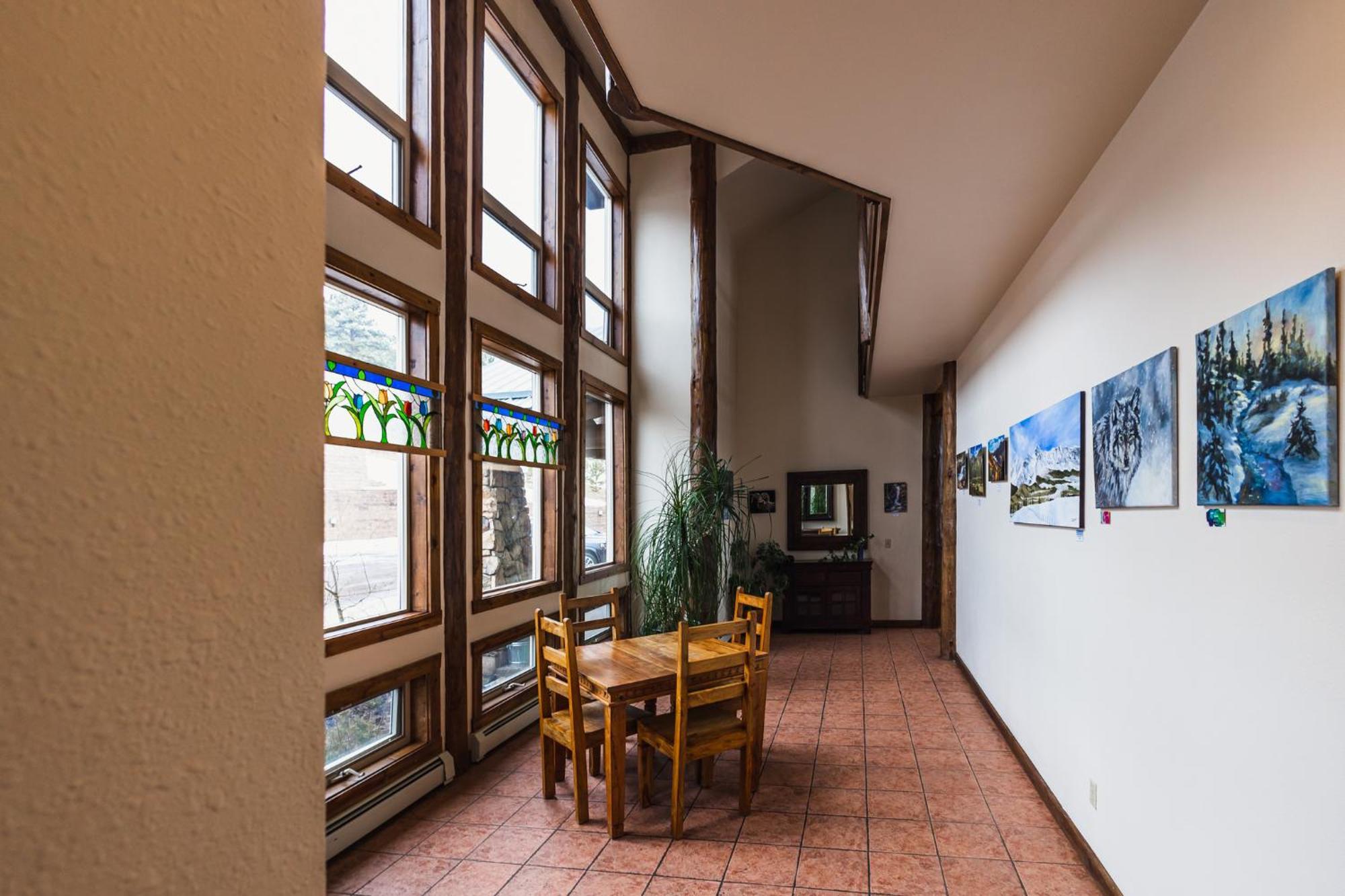 Taharaa Mountain Lodge Estes Park Esterno foto