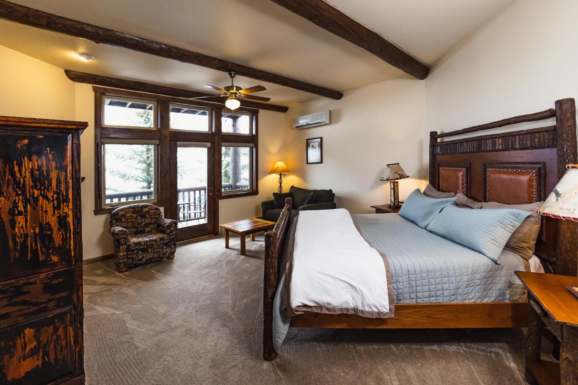 Taharaa Mountain Lodge Estes Park Esterno foto
