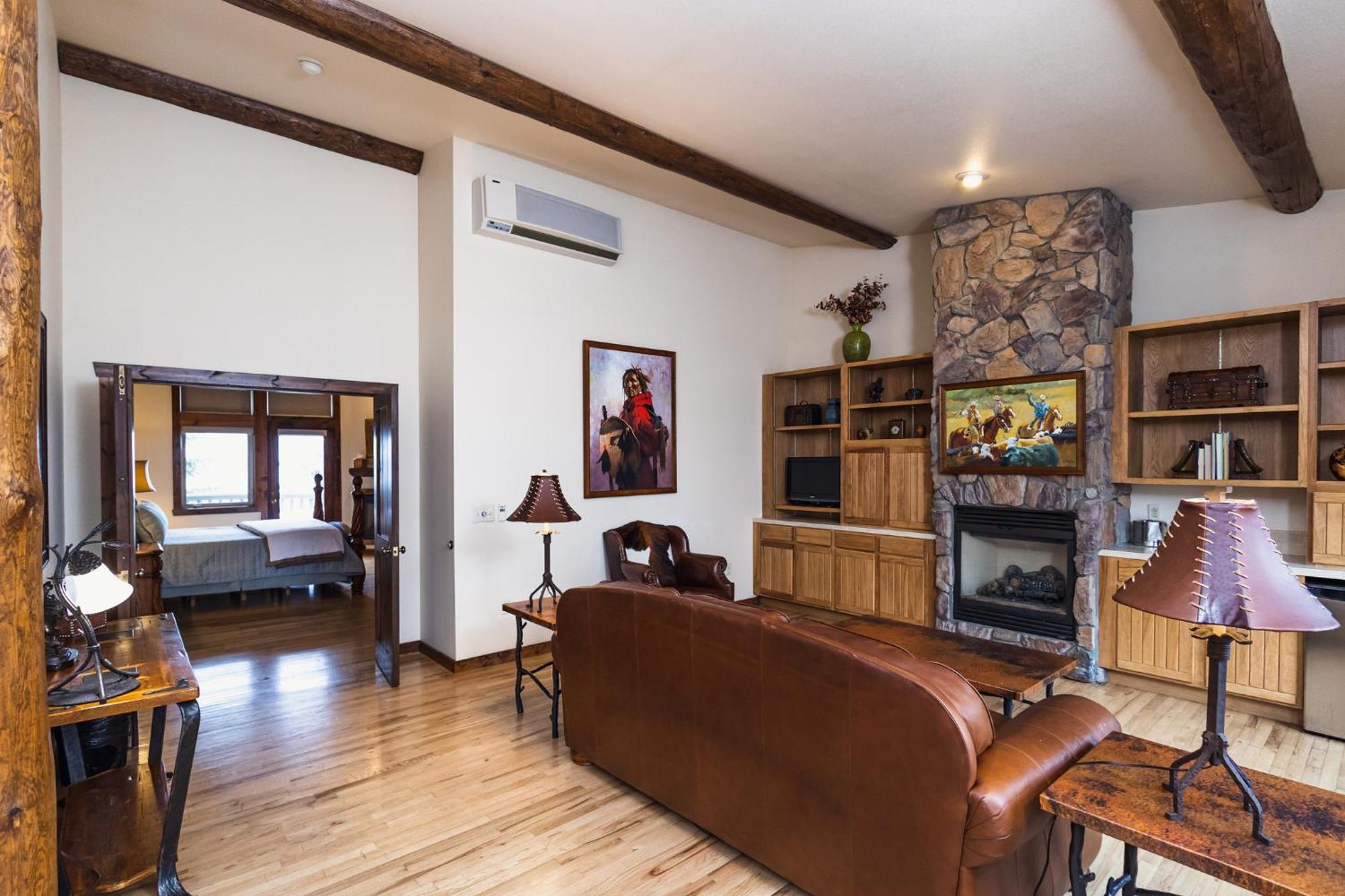 Taharaa Mountain Lodge Estes Park Esterno foto