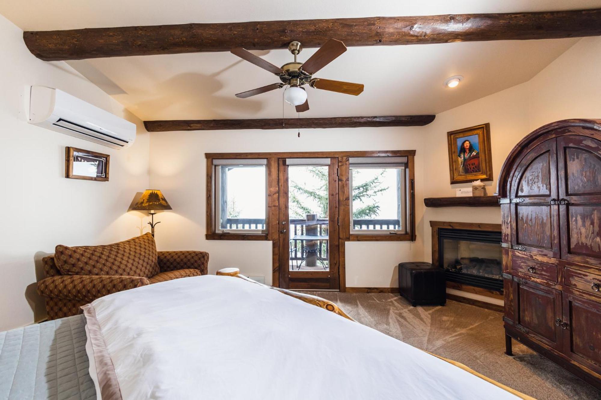 Taharaa Mountain Lodge Estes Park Esterno foto