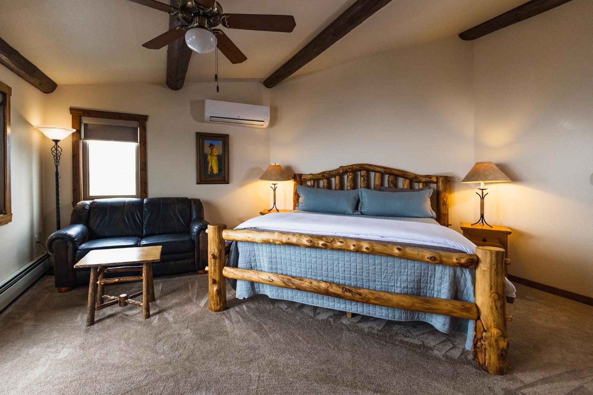 Taharaa Mountain Lodge Estes Park Esterno foto