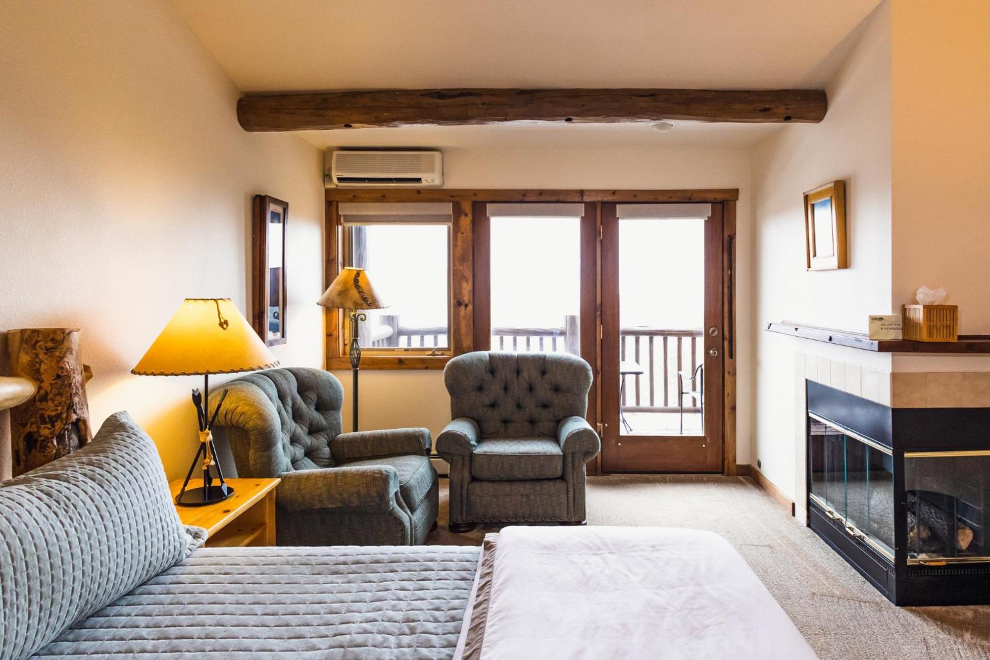Taharaa Mountain Lodge Estes Park Esterno foto