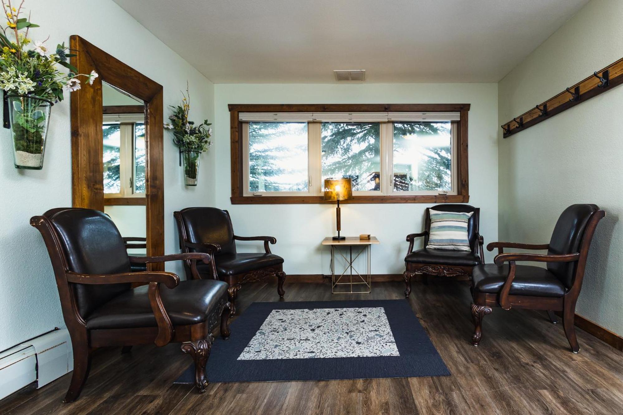 Taharaa Mountain Lodge Estes Park Esterno foto
