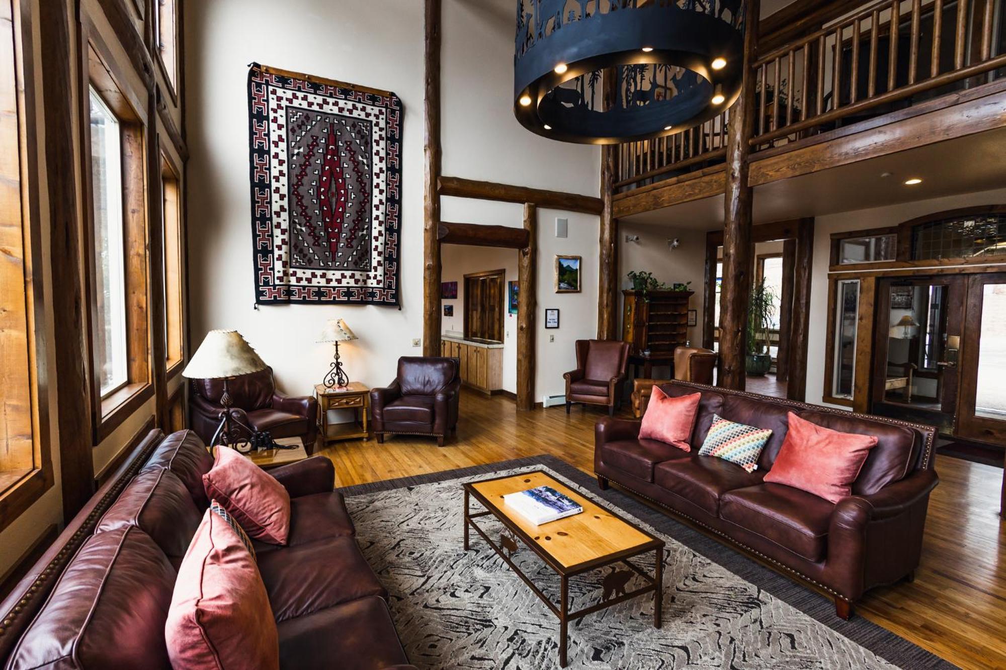 Taharaa Mountain Lodge Estes Park Esterno foto