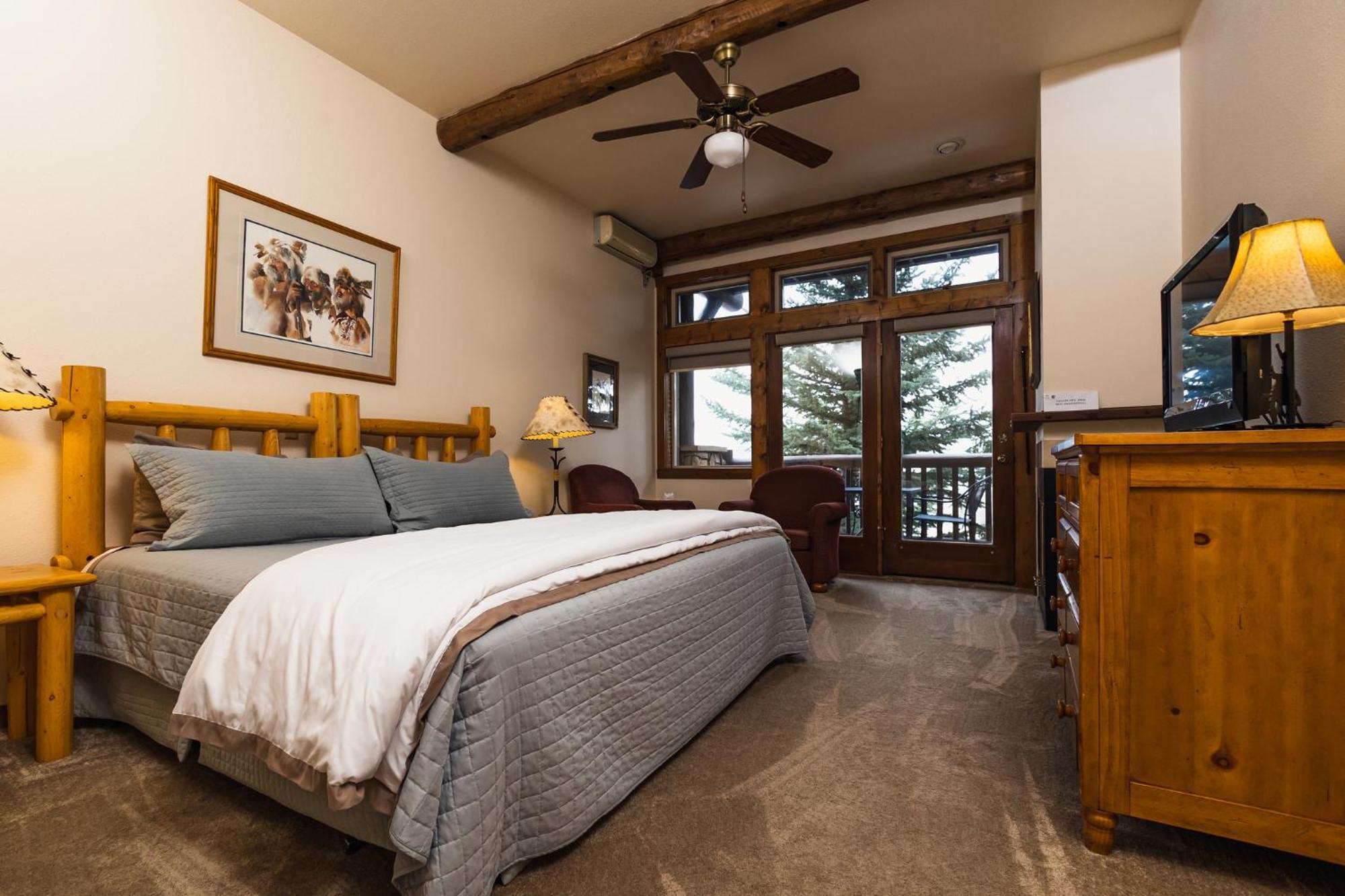 Taharaa Mountain Lodge Estes Park Esterno foto