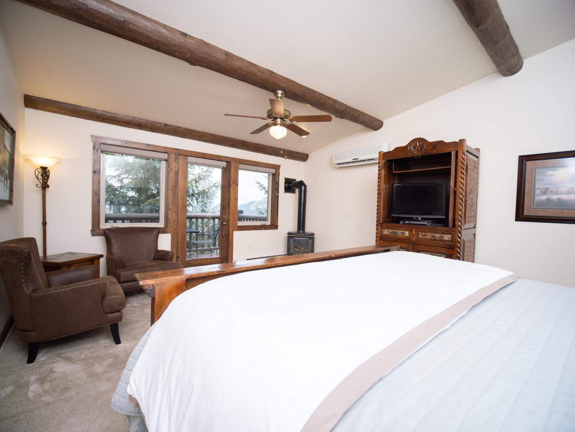 Taharaa Mountain Lodge Estes Park Esterno foto