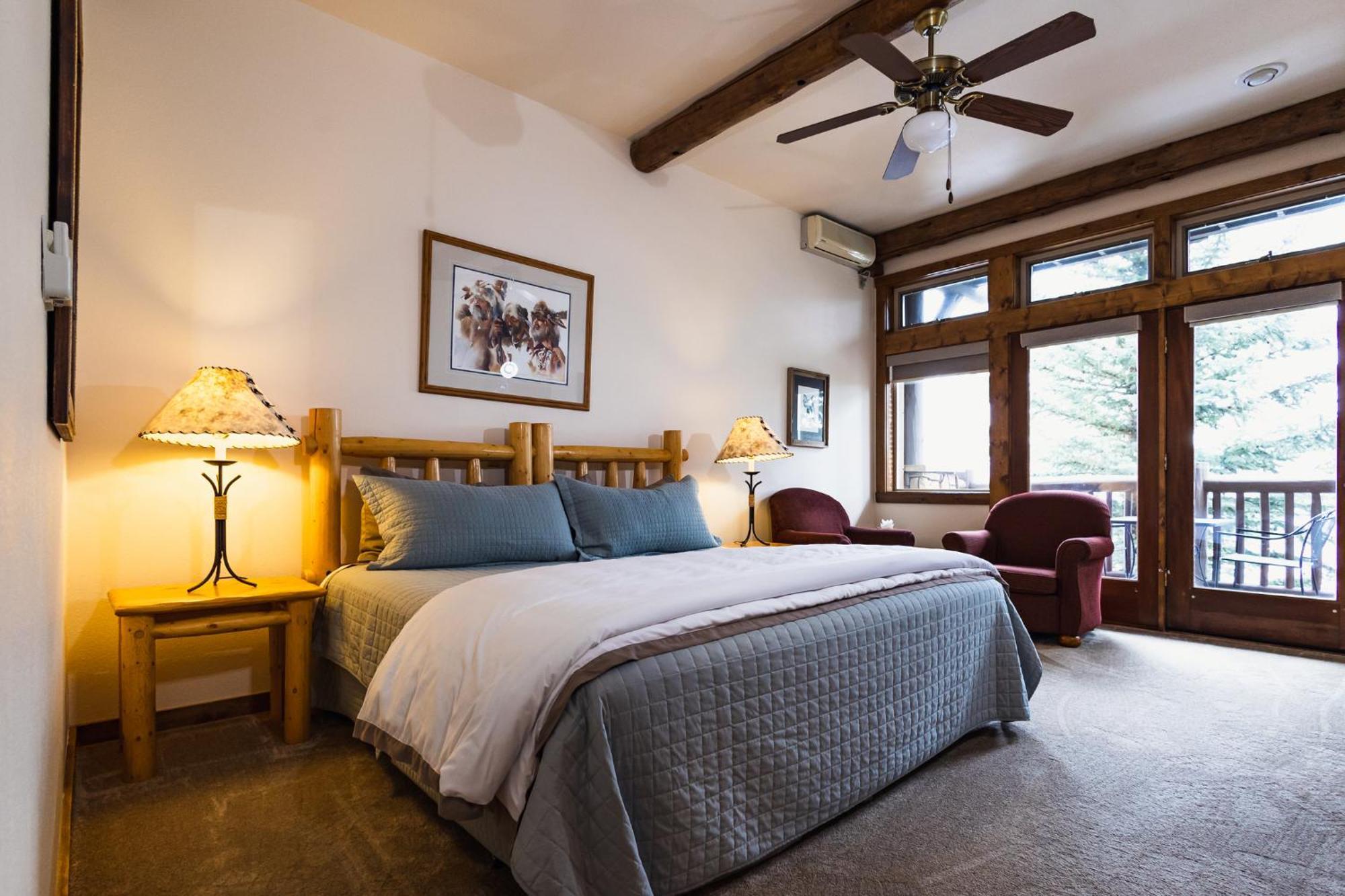 Taharaa Mountain Lodge Estes Park Esterno foto