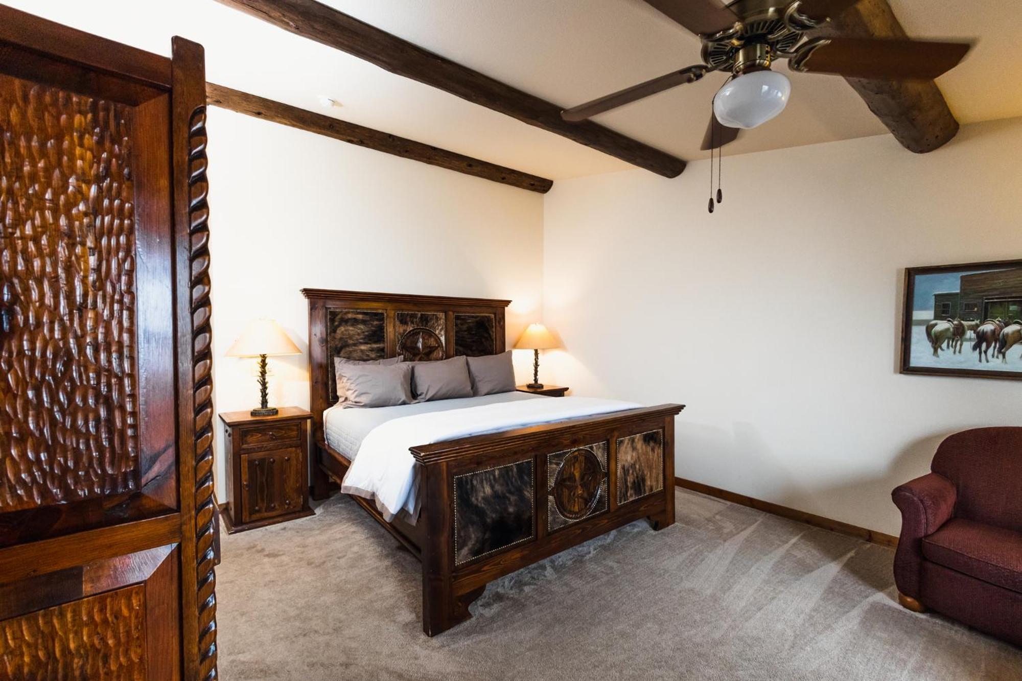 Taharaa Mountain Lodge Estes Park Esterno foto