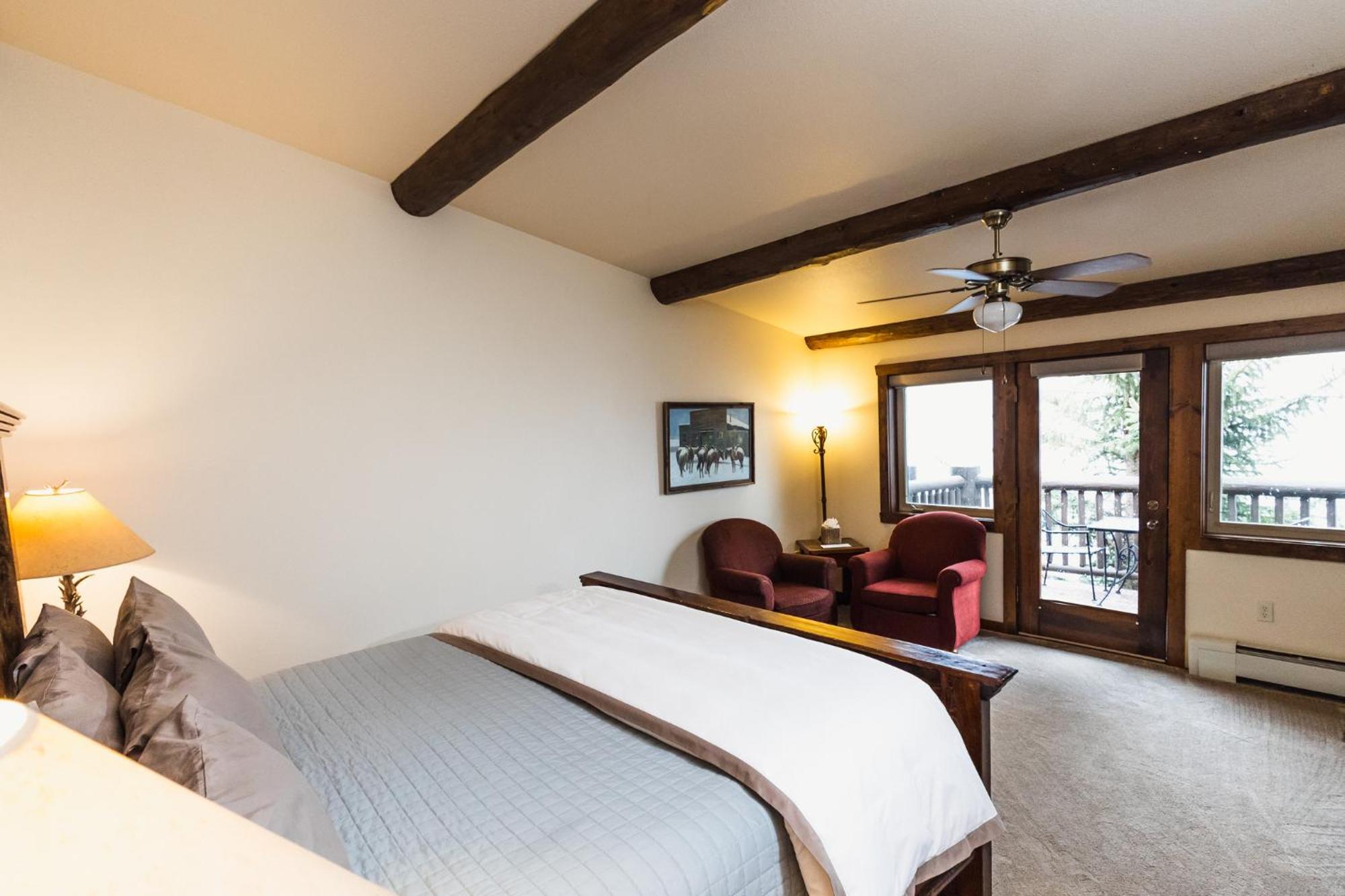 Taharaa Mountain Lodge Estes Park Esterno foto