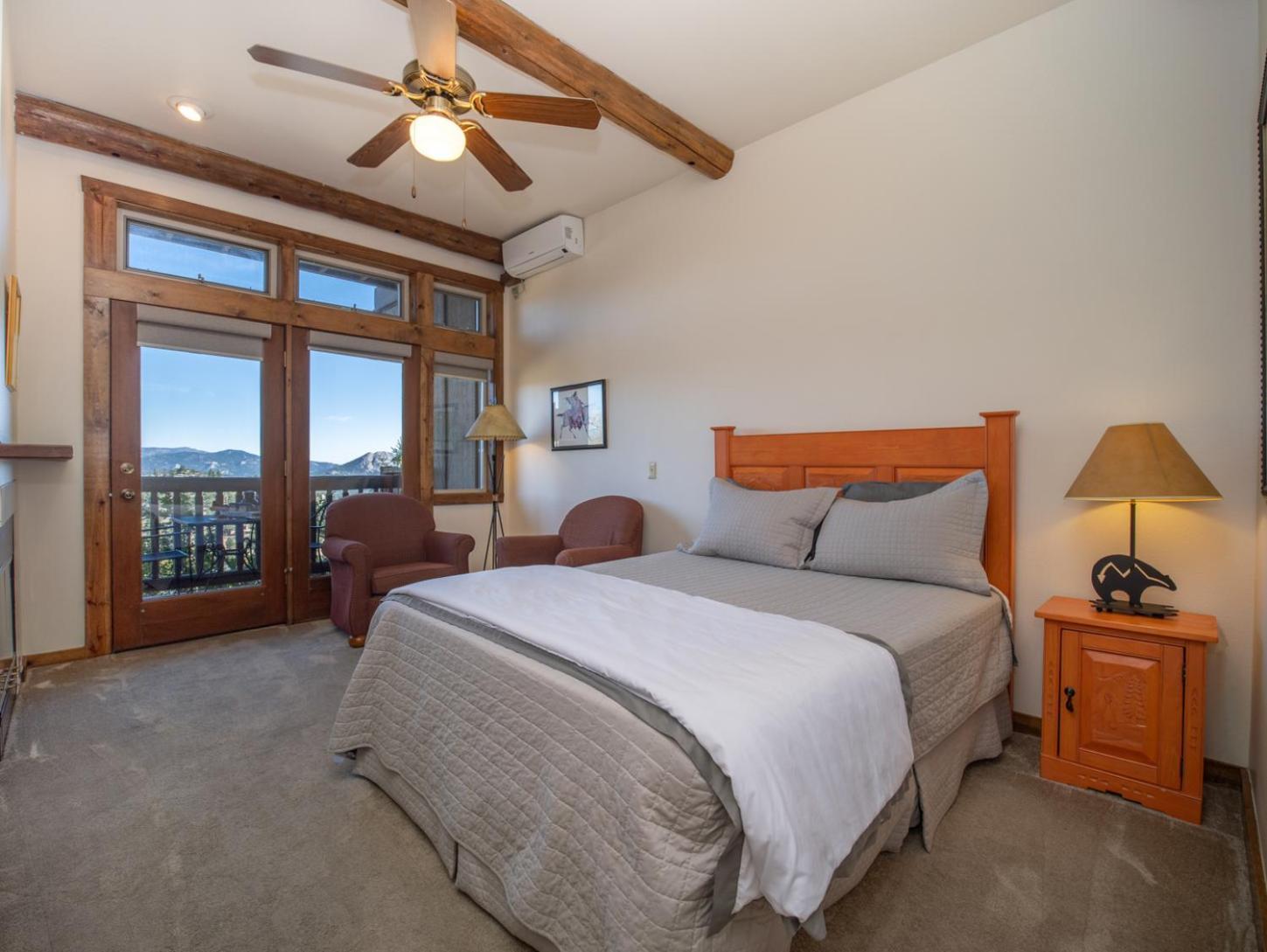 Taharaa Mountain Lodge Estes Park Esterno foto