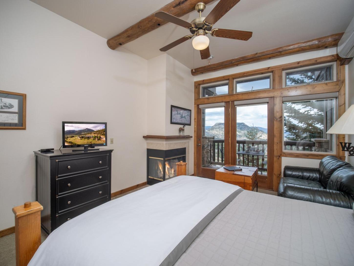 Taharaa Mountain Lodge Estes Park Esterno foto