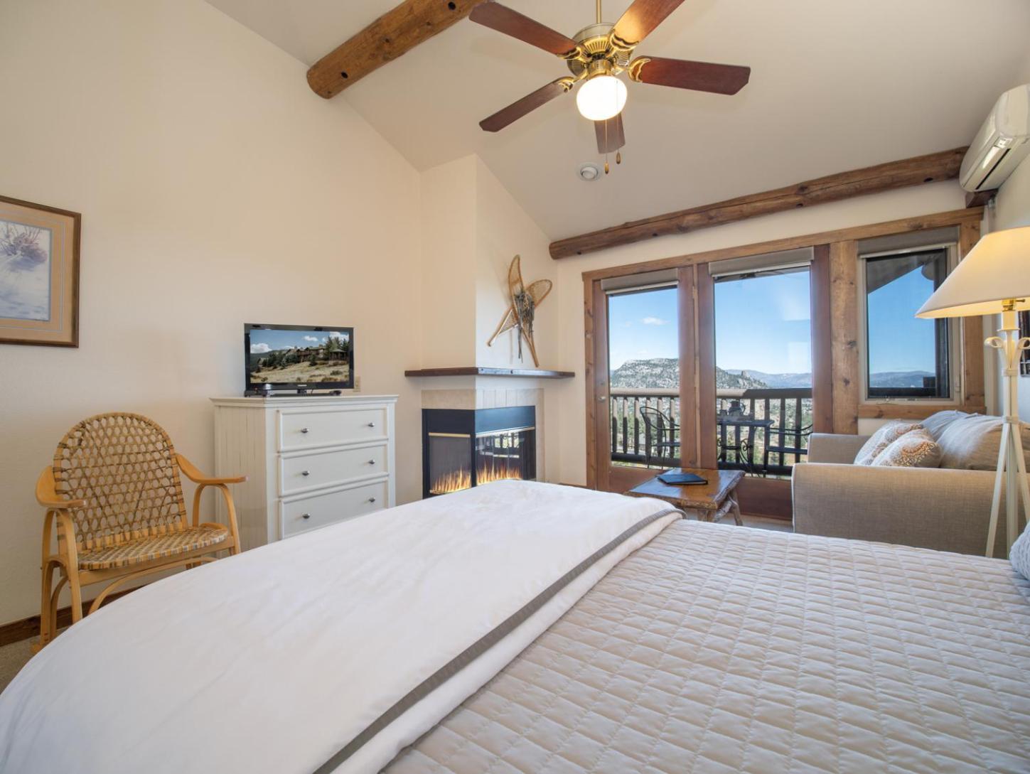 Taharaa Mountain Lodge Estes Park Esterno foto